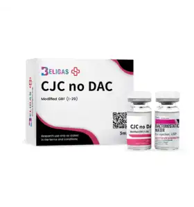 CJC 1295 5 Mg Beligas Pharma INT CJC 1295 5 Mg Beligas Pharma INT