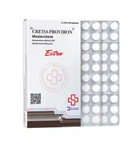 Creto Proviron 20mg 100 Tablets Beligas Pharma INT Creto Proviron 20mg 100 Tablets Beligas Pharma INT
