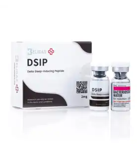 DSIP 2 mg Beligas Pharma INT DSIP 2 mg Beligas Pharma INT