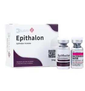 Epithalon 5 MG Beligas Pharma INT Epithalon 5 MG Beligas Pharma INT