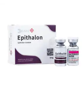 Epithalon 5 MG Beligas Pharma INT Epithalon 5 MG Beligas Pharma INT