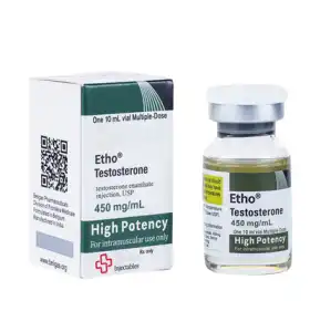 Etho Test E 450 mg 10 ml Beligas Pharma INT