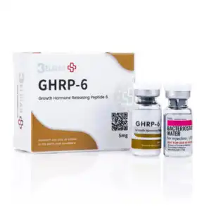 GHRP-6 5 Mg Beligas Pharma INT GHRP-6 5 Mg Beligas Pharma INT
