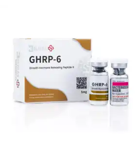 GHRP-6 5mg Beligas Pharma INT GHRP-6 5mg Beligas Pharma INT