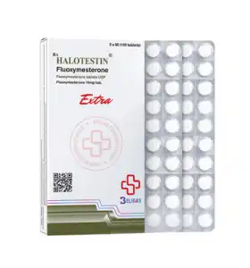 Halotestin 10mg 100 Tabs Beligas Pharma INT Halotestin 10mg 100 Tabs Beligas Pharma INT