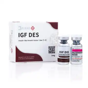 IGF DES 1 Mg Beligas Pharma INT