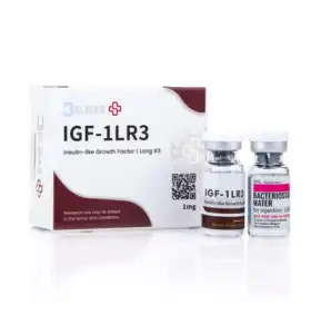 IGF LR3 1 mg - Beligas Pharma INT IGF LR3 1 mg - Beligas Pharma INT