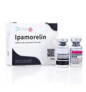 Ipamorelin 2 Mg Beligas Pharma USA Ipamorelin 2 Mg Beligas Pharma USA