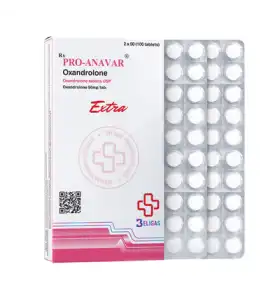 Pro Anavar 50mg 100 Tablets Beligas Pharma INT Pro Anavar 50mg 100 Tablets Beligas Pharma INT