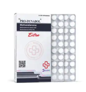 Pro-Dynabol 50 Mg 100 Tablets Beligas Pharma INT