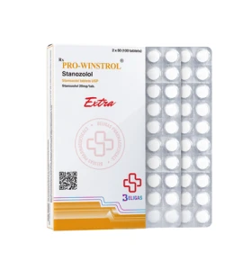 Pro Winstrol 20 mg 100 Tablets Beligas Pharma INT Pro Winstrol 20 mg 100 tablets by Beligas Pharma INT product packaging