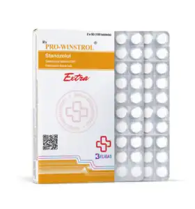 Pro Winstrol 50 mg 100 Tablets Beligas Pharma INT