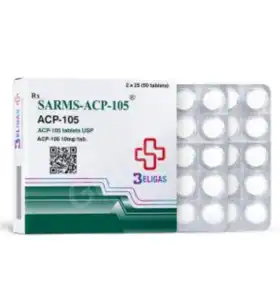 ACP-105 10mg Tablets 50 Tabs Beligas Pharma USA ACP-105 10mg Tablets 50 Tabs Beligas Pharma USA
