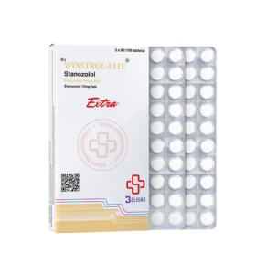 Winstrol-Lite 10 mg 100 Tablets Beligas Pharma USA Winstrol-Lite 10 mg 100 tablets by Beligas Pharma USA product packaging