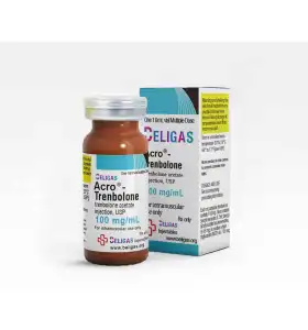 Acro Trenbolone 100mg 10ml - Beligas Pharma INT