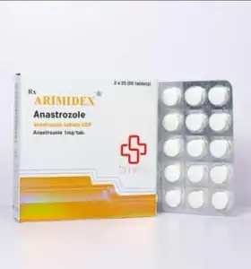 Arimidex 1 Mg 50 Tablets Beligas Pharma INT Arimidex 1 Mg 50 Tablets Beligas Pharma INT