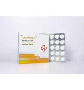 Arimidex 1 mg 50 Tablets Beligas Pharma INT Arimidex 1 mg 50 Tablets Beligas Pharma INT