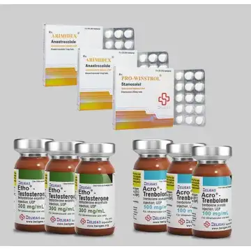 Beligas 12 Weeks Heavy Cut Stack Plus Anti Estrogen – Int