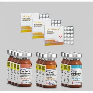 Beligas 12 weeks Competition Prep Stack Plus Anti Estrogen – Int