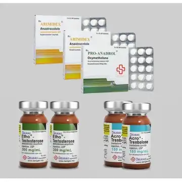 Beligas 8 Week High Definition Stack – Int