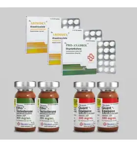 Beligas Performance Stack Plus Anti Estrogen Int product presentation from Beligas Pharma INT