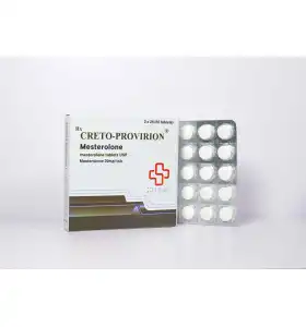 Creto Proviron 20 mg 50 Tablets Beligas Pharma INT Creto Proviron 20 mg 50 Tablets Beligas Pharma INT