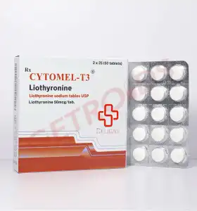 Cytomel T3 50 Tablets Beligas Pharma USA