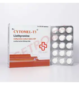 Cytomel 50 Tablets Beligas Pharma USA Cytomel 50 Tablets Beligas Pharma USA