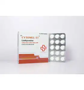 Cytomel T3 50 Tablets - Beligas Pharma INT Cytomel T3 50 Tablets - Beligas Pharma INT