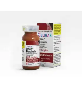 Deca Durabolin 500mg 10ml Beligas Pharma INT