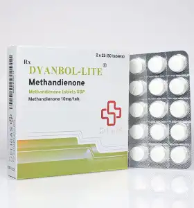 Dynabol-Lite 10mg 50 Tablets Beligas Pharma INT