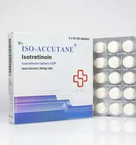 Iso – Accutane 20mg 50 Tablets Beligas Pharma INT Iso – Accutane 20mg 50 Tablets Beligas Pharma INT
