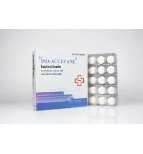 Iso Accutane 20mg 50 Tablets Beligas Pharma INT Iso Accutane 20mg 50 tablets by Beligas Pharma INT product pack