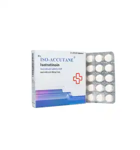 Iso-Accutane 20mg 50 Tablets Beligas Pharma USA