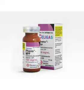 Pheno NPP 100mg 10ml Beligas Pharma INT