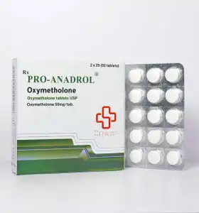 Pro Anadrol 50 Mg 50 Tablets Beligas Pharma INT