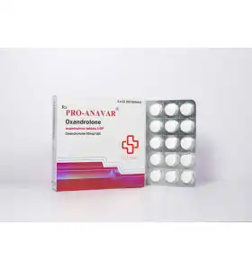 Pro Anavar 50mg 50 Tablets Beligas Pharma INT Pro Anavar 50mg 50 Tablets Beligas Pharma INT