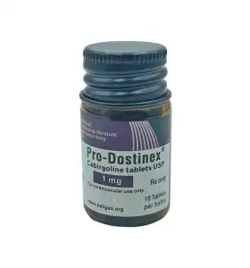 Pro-Dostinex 1 mg 10 Tablets Beligas Pharma USA Pro-Dostinex 1 mg 10 Tablets Beligas Pharma USA
