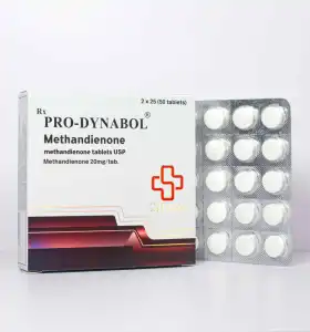 Pro-Dynabol 20 Mg 50 Tablets Beligas Pharma INT