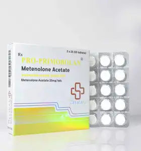 Pro-Primobolan 25 Mg 50 Tabs Beligas Pharma INT Pro-Primobolan 25 Mg 50 Tabs Beligas Pharma INT