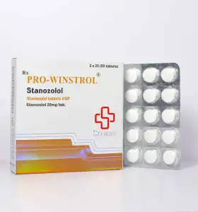 Pro Winstrol 20 mg 50 Tablets Beligas Pharma INT Pro Winstrol 20 mg 50 Tablets Beligas Pharma INT
