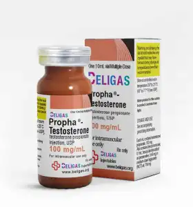 Propha Test P 100 Mg 10 Ml Beligas Pharma INT Propha Test P 100 Mg 10 Ml Beligas Pharma INT