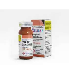 Propha Test P 100mg 10ml Beligas Pharma INT Propha Test P 100mg 10ml vial by Beligas Pharma INT