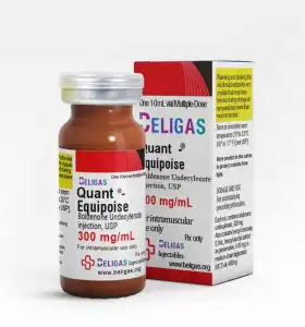 Quant Equipoise 300 Mg 10 Ml Beligas Pharma INT