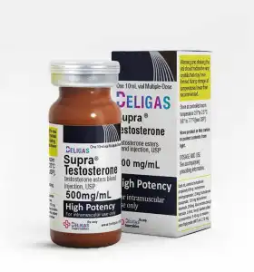 Supra® Testosterone 500 mg 10 ml Beligas Pharma INT Supra® Testosterone 500 mg 10 ml Beligas Pharma INT