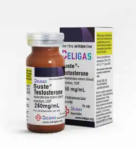 Suste® Testosterone 250 mg 10 ml Beligas Pharma INT Suste® Testosterone 250 mg 10 ml Beligas Pharma INT