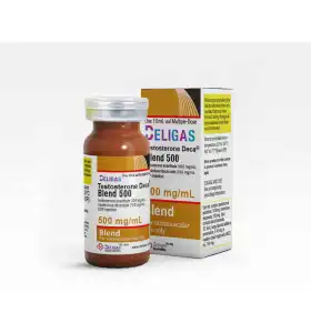 Test Deca Blend 500mg 10ml Beligas Pharma INT Test Deca Blend 500mg 10ml Beligas Pharma INT