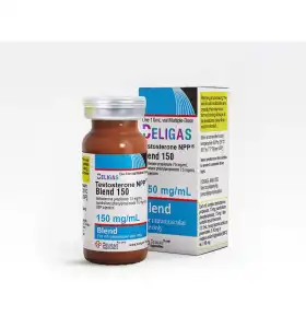 Testosterone NPP Blend 150 mg 10 ml Beligas Pharma INT