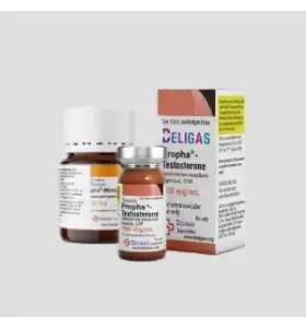 Testosterone Propionate & Winstrol Cycle Beligas Pharma USA