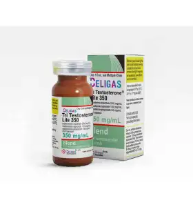 Tri Testosterone Lite 350 mg 10 ml Beligas Pharma INT